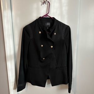The Limited | military blazer